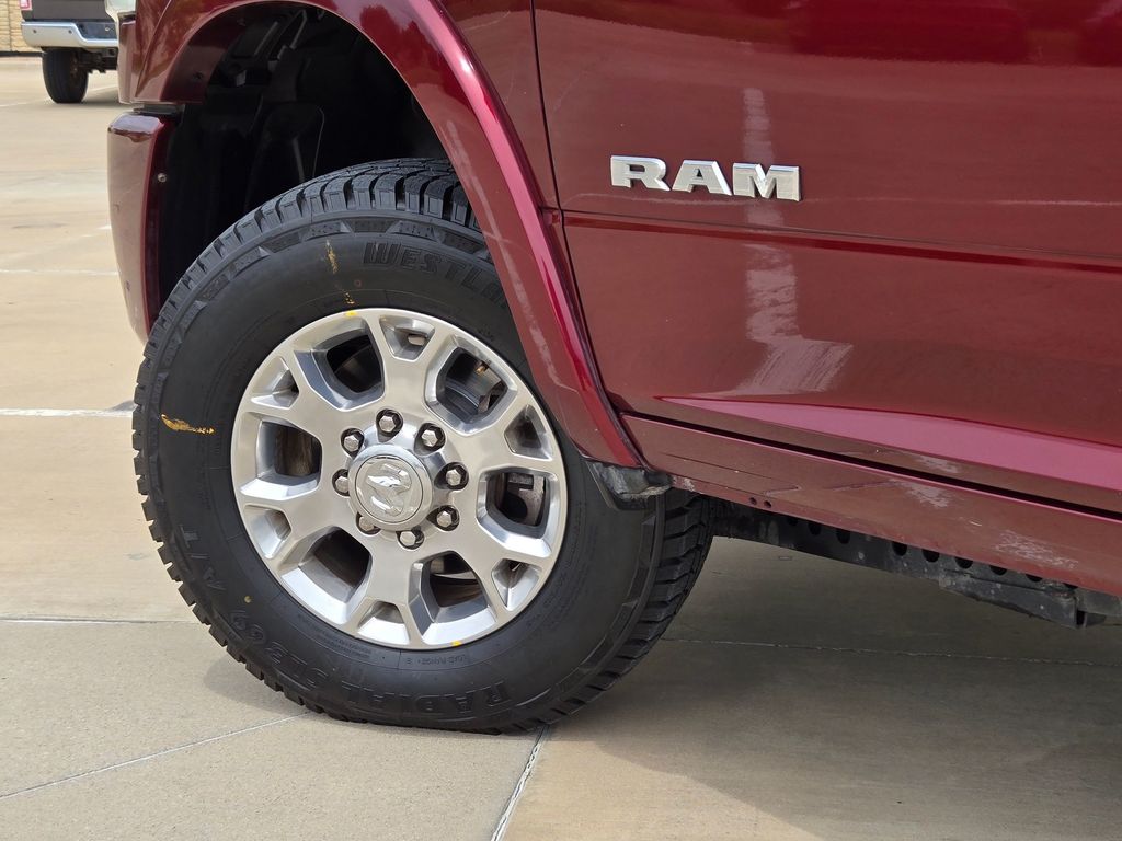 Used 2021 Ram 2500 Truck