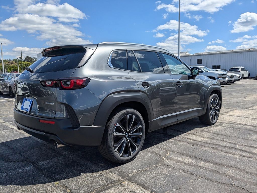 2025 Mazda CX-50 2.5 S Premium Plus