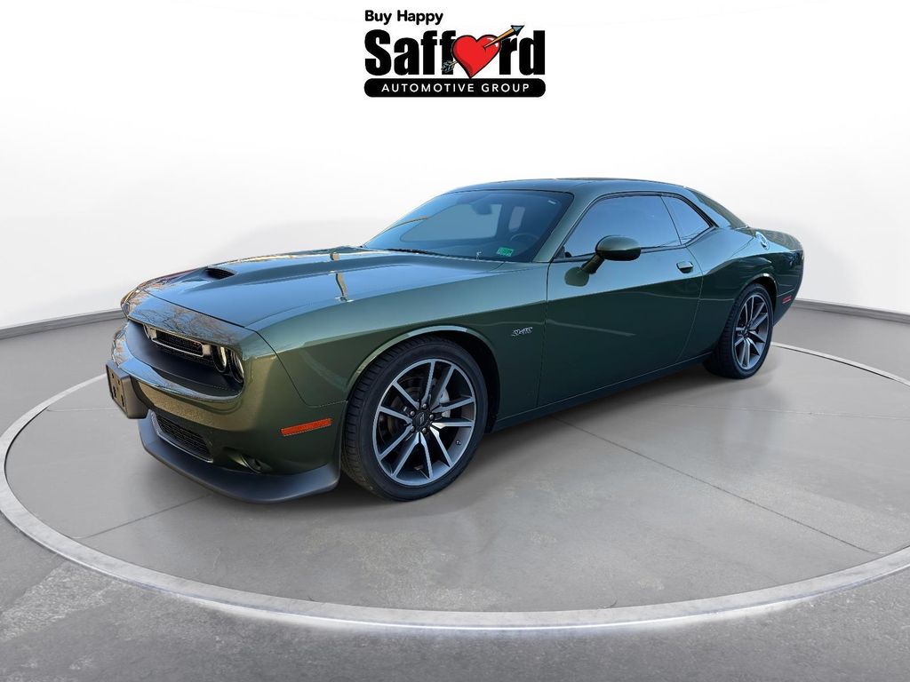 2023 Dodge Challenger R/T RWD
