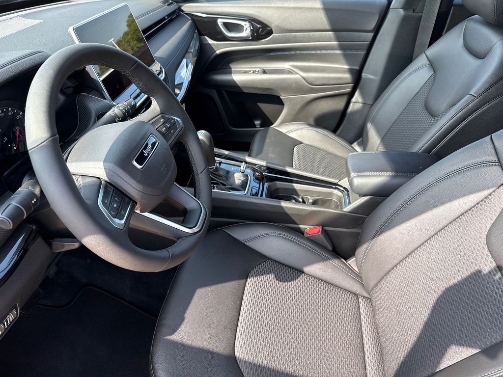 New 2026 Jeep Compass SUV