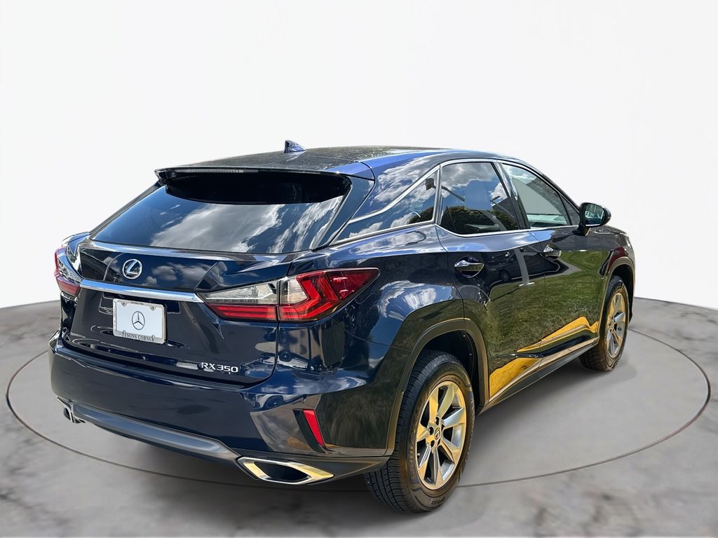 Thumbnail: 2019 Lexus RX - 8