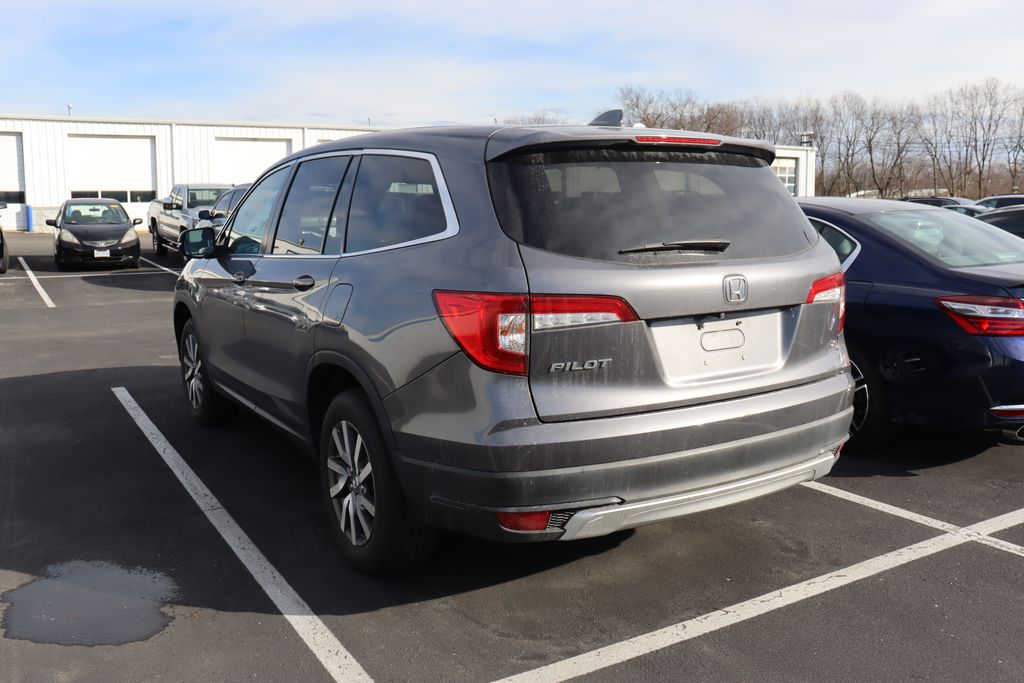 2022 Honda Pilot EX-L 3