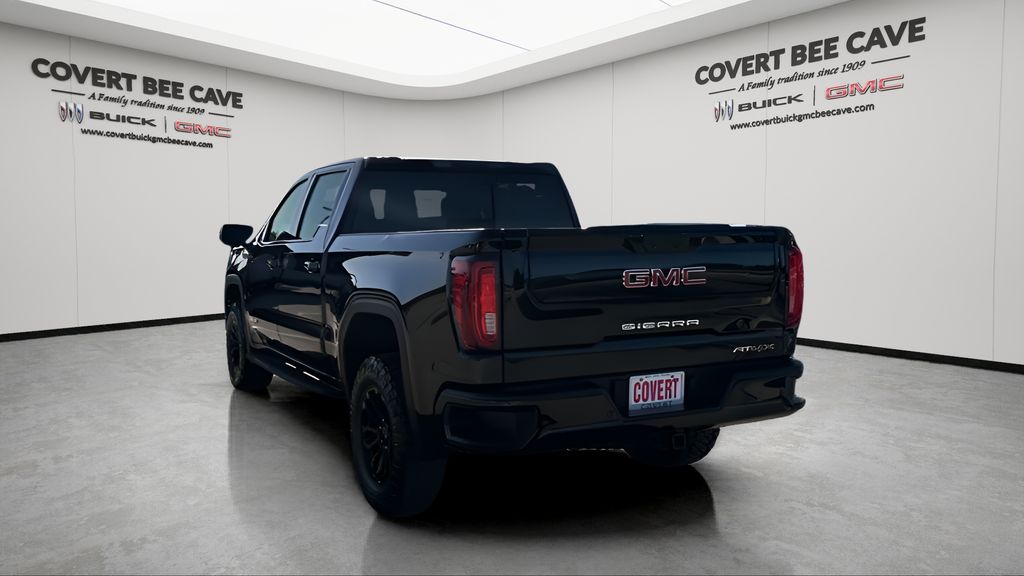 Used Car 2023 Gmc Sierra 1500  At4x For Sale Under $60,000 In Austin, Texas