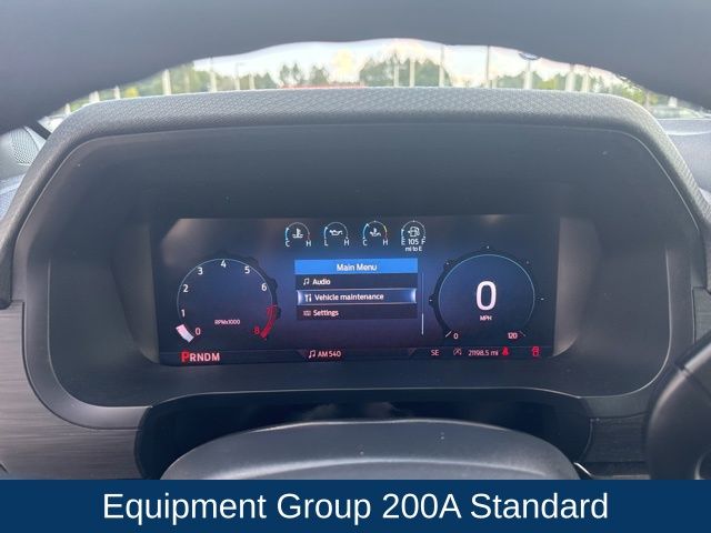 2024 Ford F-150 STX