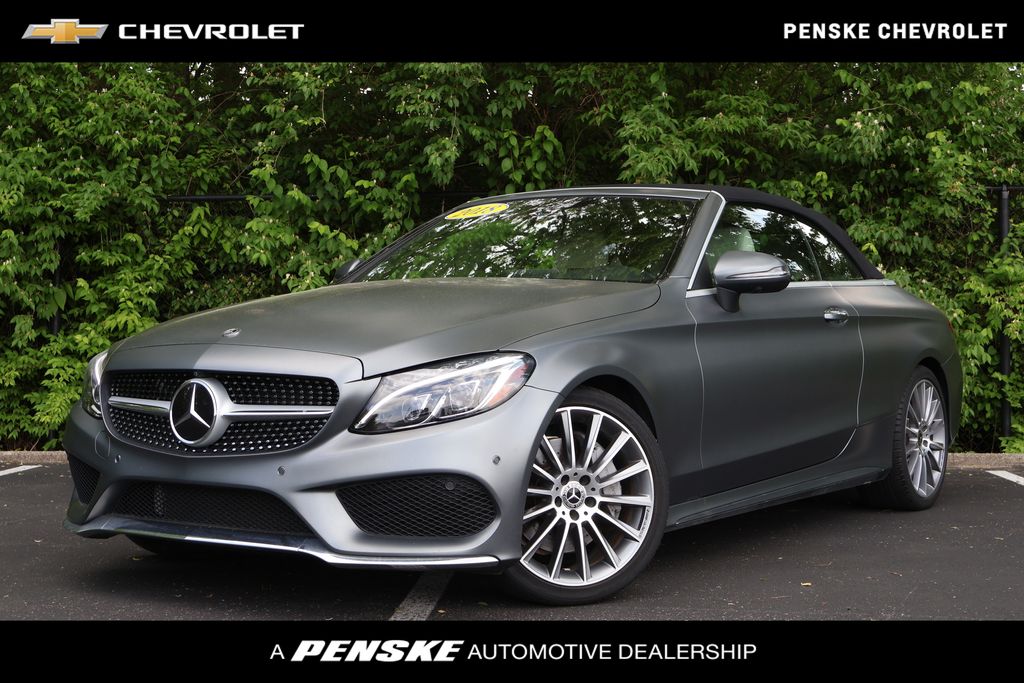 2018 Mercedes-Benz C-Class C 300 -
                Indianapolis, IN