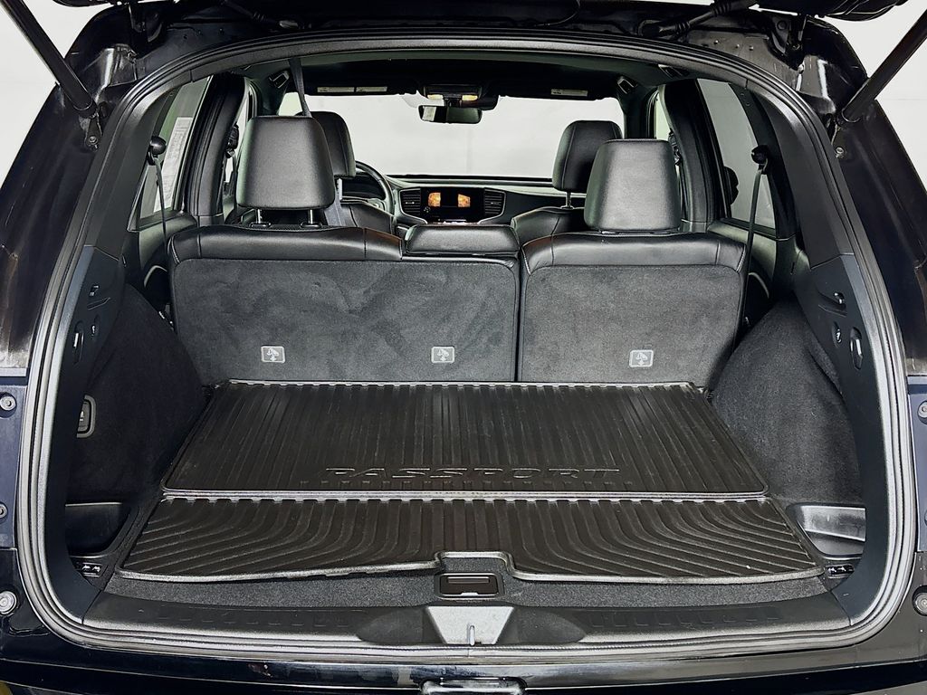 2022 Honda Passport EX-L
