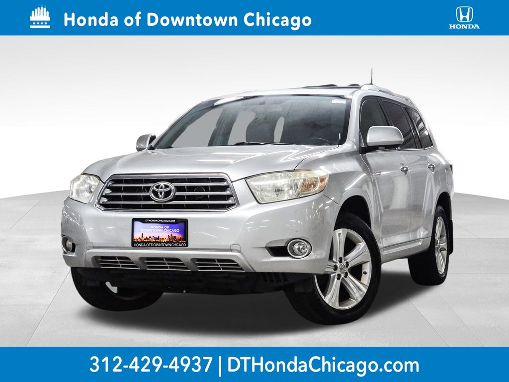 2008 Toyota Highlander Limited