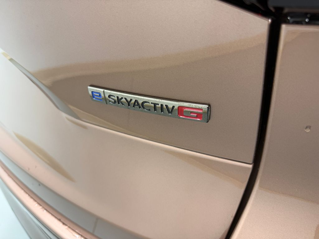 New 2026 Brown Mazda 3.3 Turbo S Premium Plus image 15