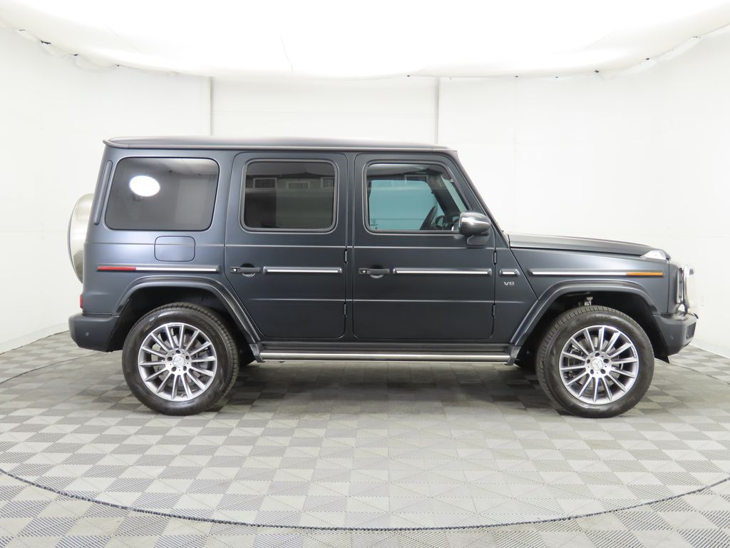 Thumbnail: 2023 Mercedes-Benz G-Class - 4