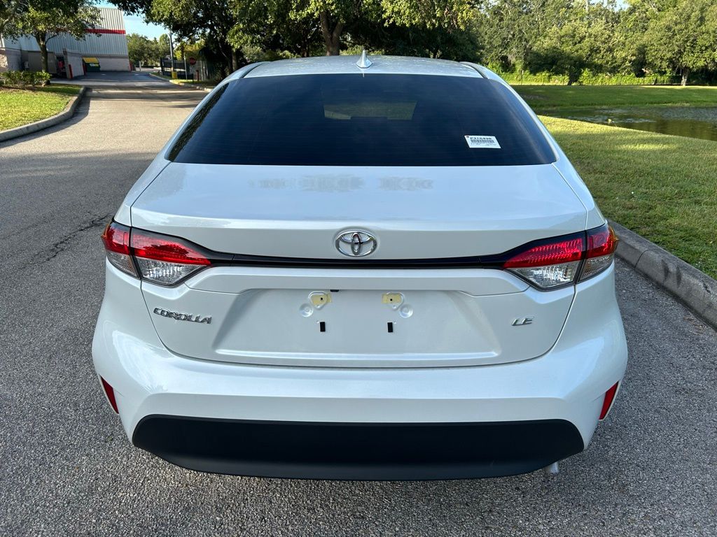 Thumbnail: 2025 Toyota Corolla - 4