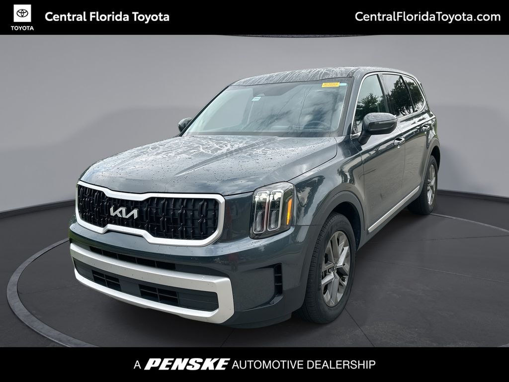 Thumbnail: 2024 Kia Telluride - 1