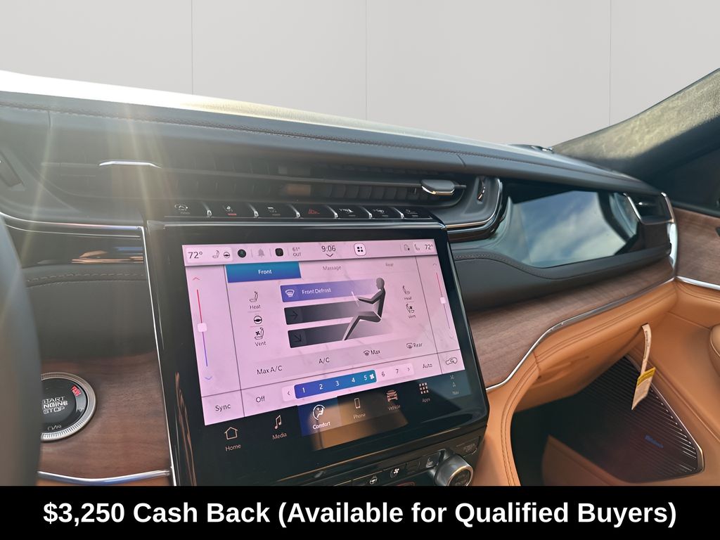 New Car 2025 Jeep Grand Cherokee  Summit For Sale Under $70,000 In Austin, Texas