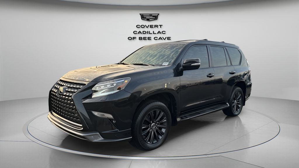 Used Car 2023 Lexus Gx  460 Luxury For Sale Under $70,000 In Austin, Texas