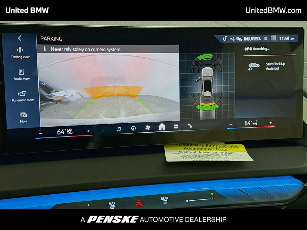 Thumbnail: 2026 BMW X3 - 9