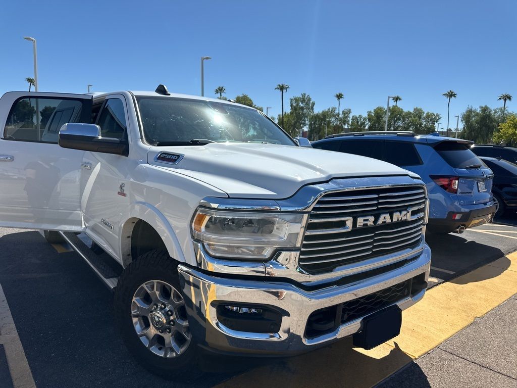 Thumbnail: 2021 RAM 2500 - 3