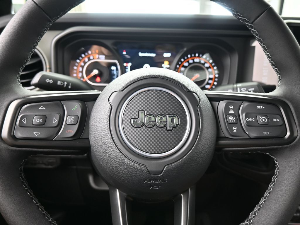 Used 2025 Mojito Jeep Mojave image 30