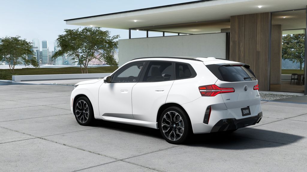 Thumbnail: 2026 BMW X3 - 26
