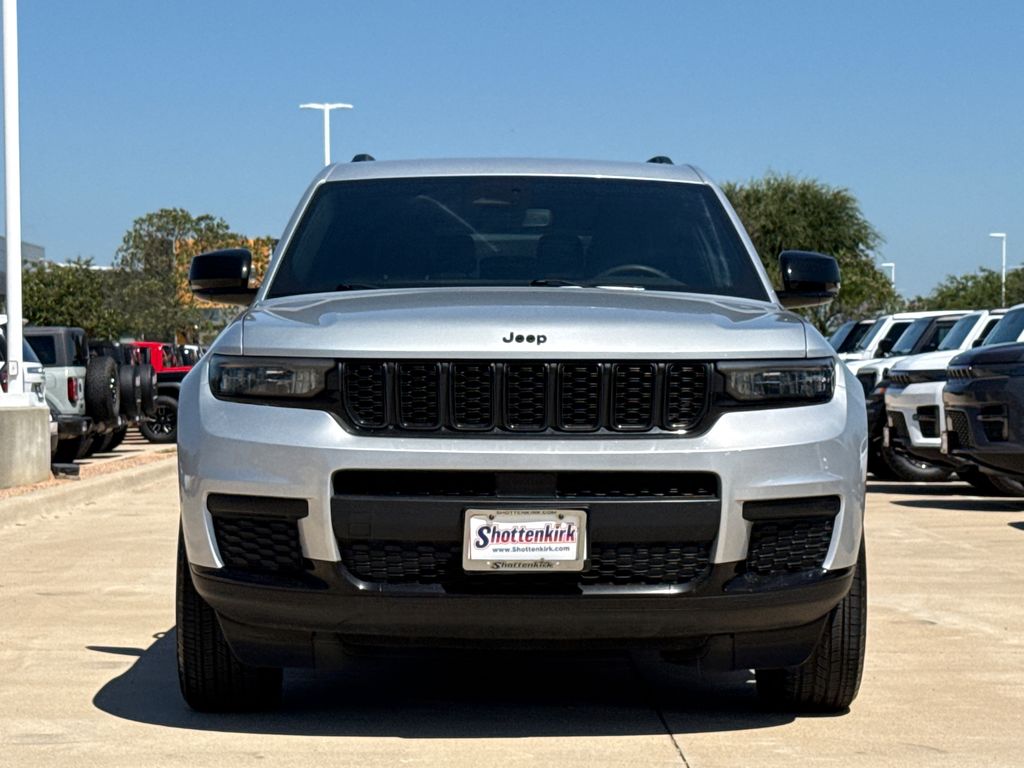 Used 2024 Jeep Grand Cherokee L SUV
