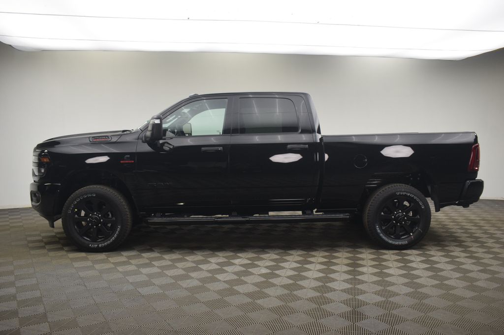 new 2026 Ram 2500 car, priced at $74,385