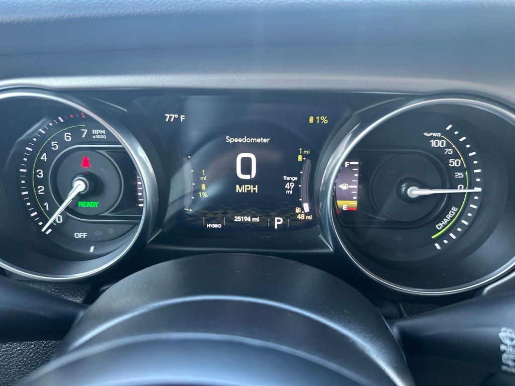 Used 2023 Jeep Wrangler SUV