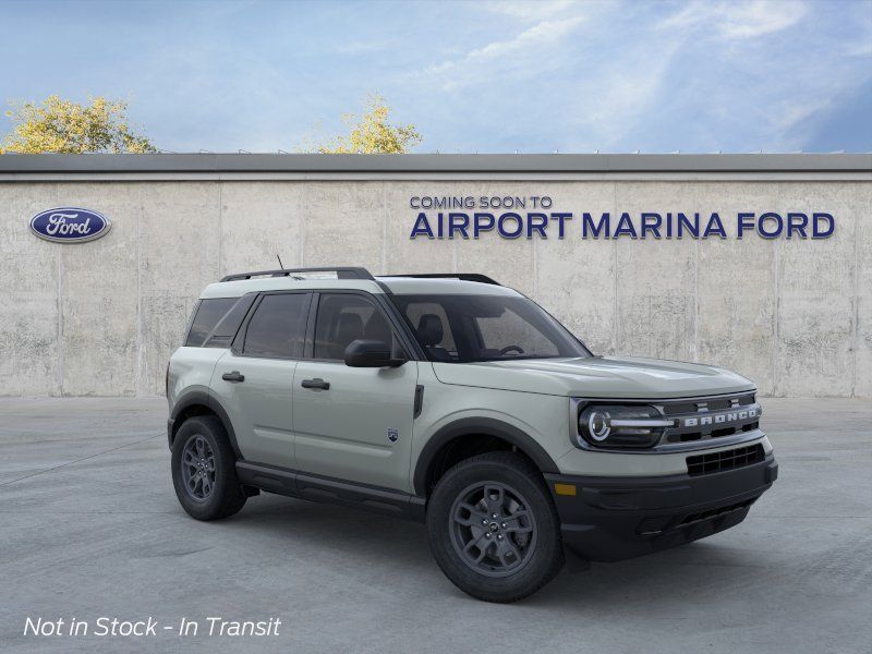 2024 Ford Bronco Sport Big Bend 8