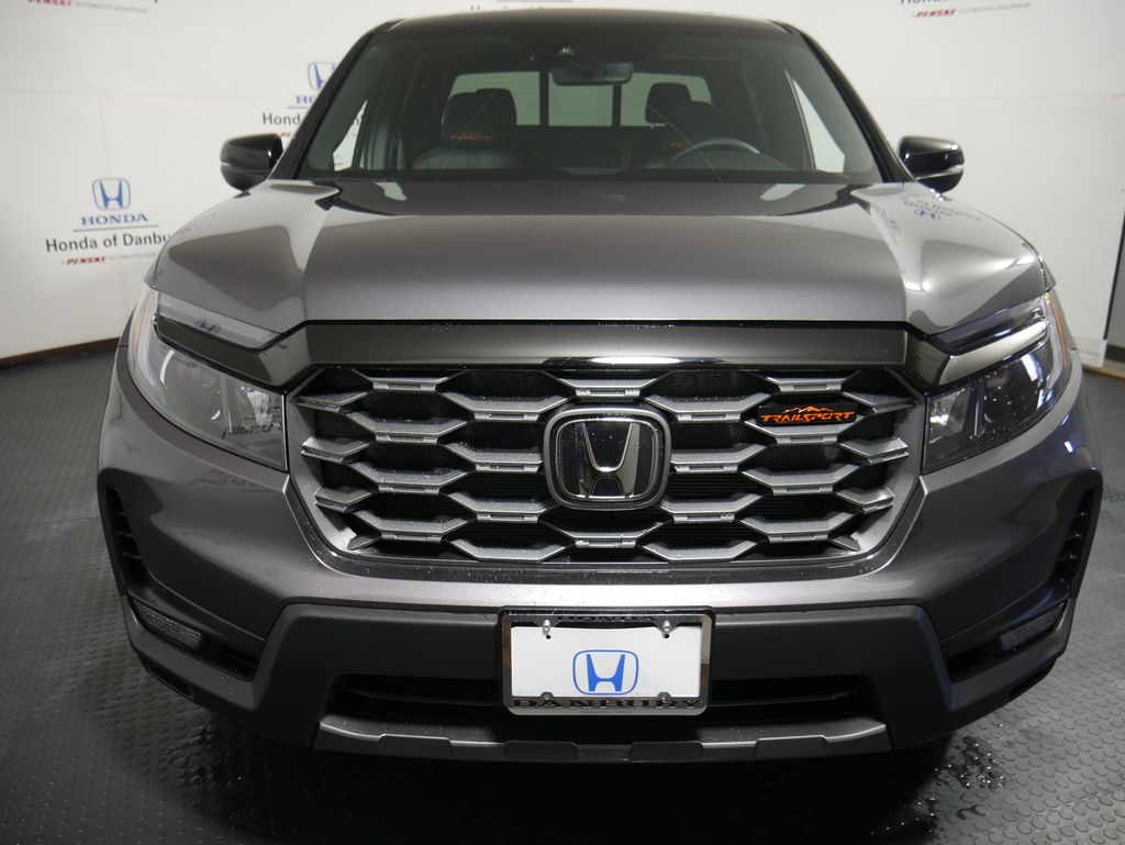 2025 Honda Ridgeline TrailSport 2