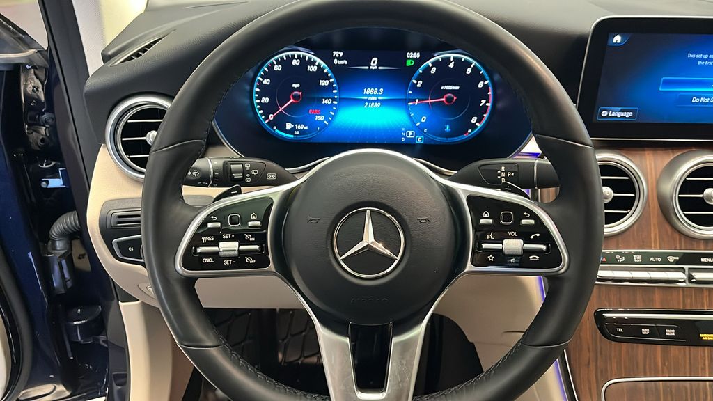 2022 Mercedes-Benz GLC 300 13