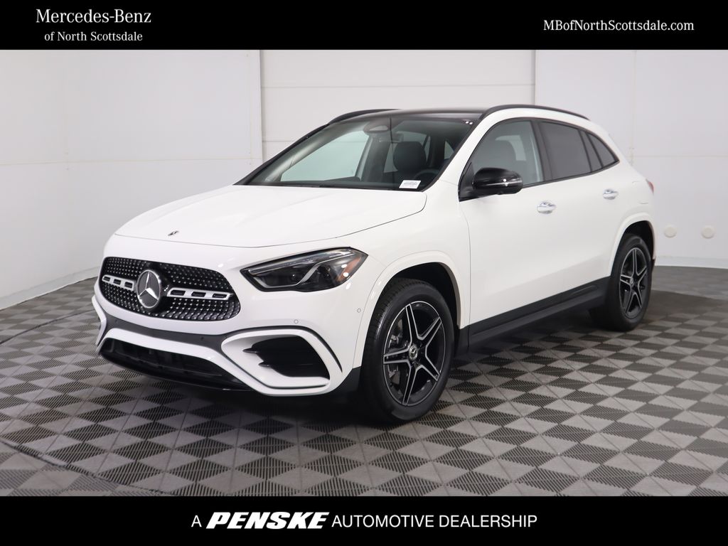 2025 Mercedes-Benz GLA 250 -
                Phoenix, AZ