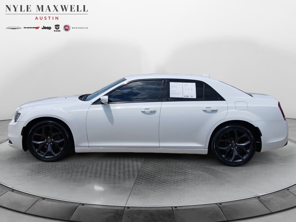 Used Car 2021 Chrysler 300  S For Sale Under $20,000 In Austin, Texas