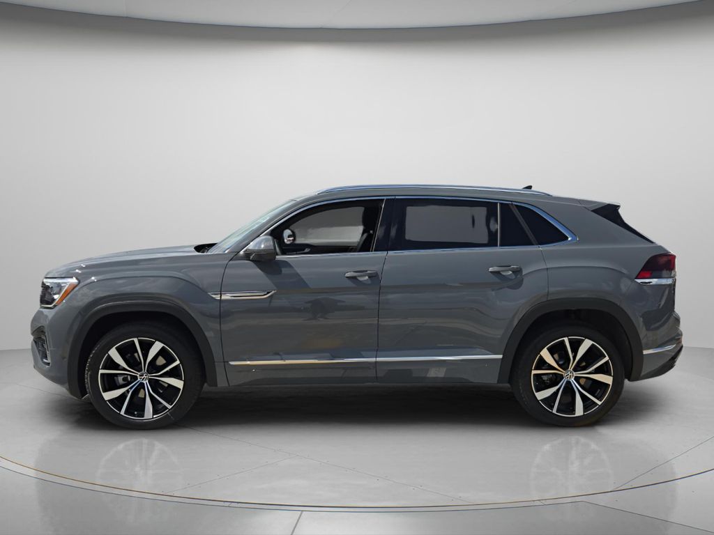 2026 Volkswagen Atlas - $50,706