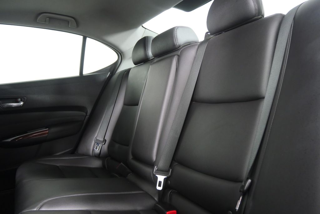 Thumbnail: 2015 Acura TLX - 12