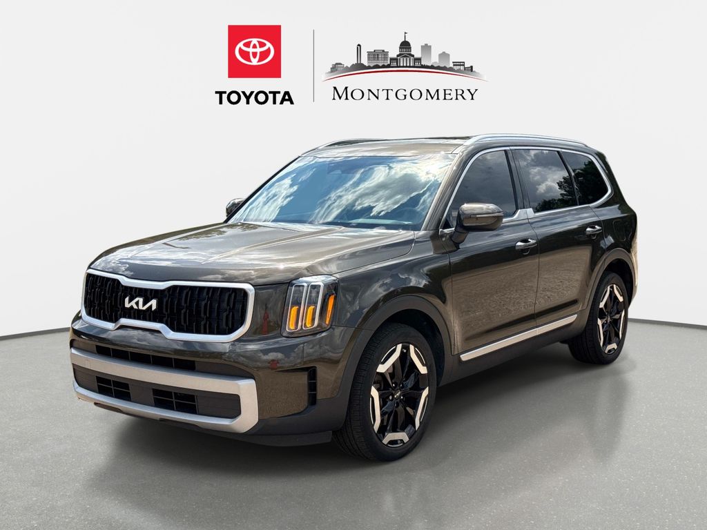 Used 2024 Kia Telluride SUV