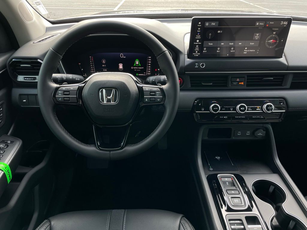 Thumbnail: 2026 Honda Pilot - 11