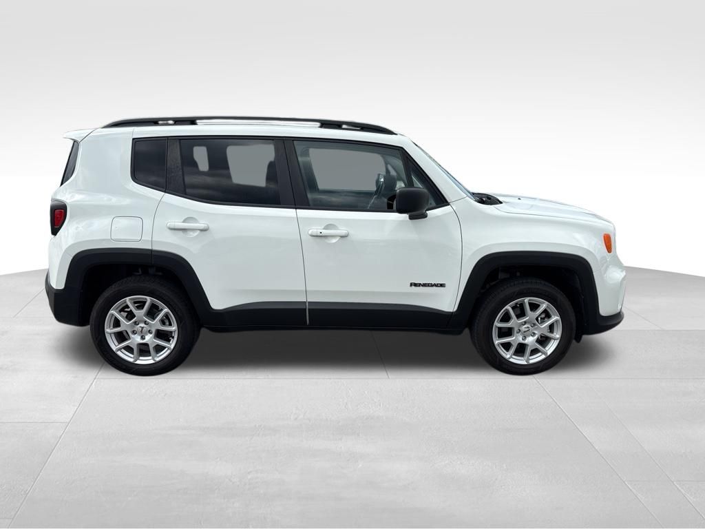 Used 2022 Jeep Renegade SUV
