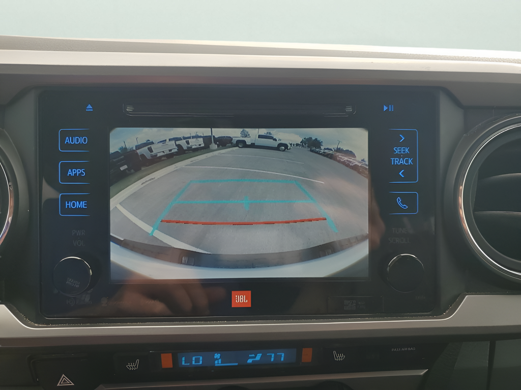 Used Car 2018 Toyota Tacoma  For Sale Under $25,000 In Austin, Texas