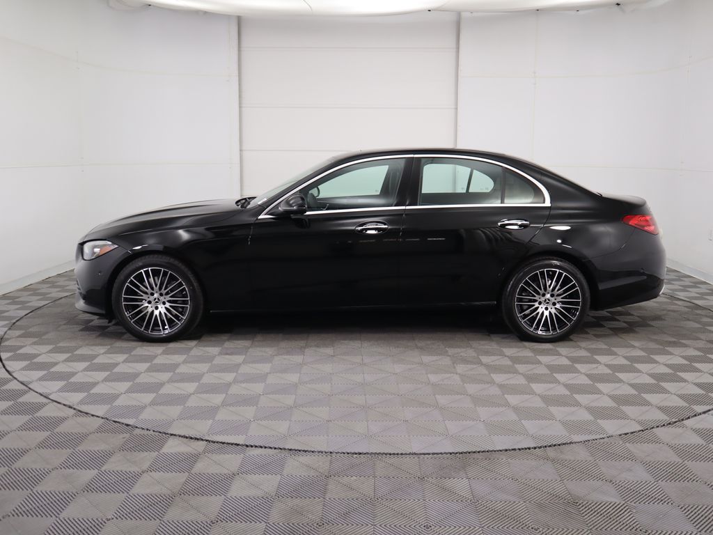 Thumbnail: 2025 Mercedes-Benz C-Class - 8