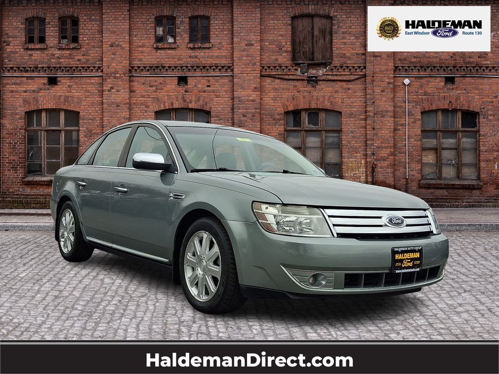 2008 Ford Taurus Limited