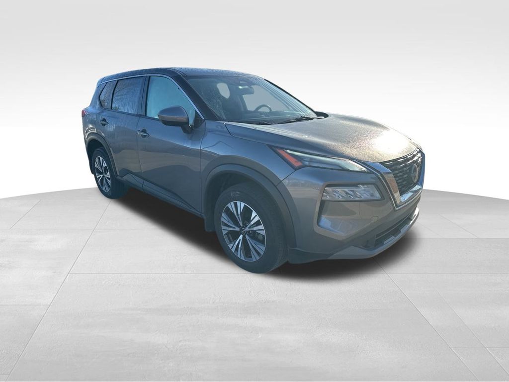 2023 Nissan Rogue SV 3