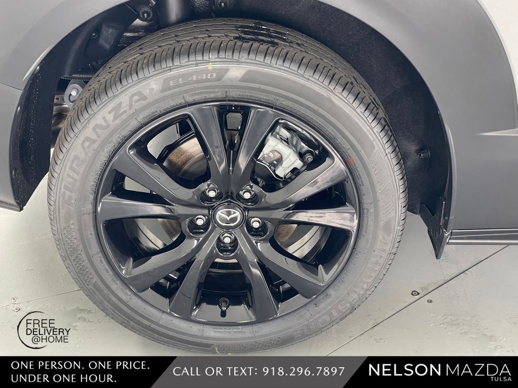 New 2026 Gray Mazda 2.5 S Select Sport image 11