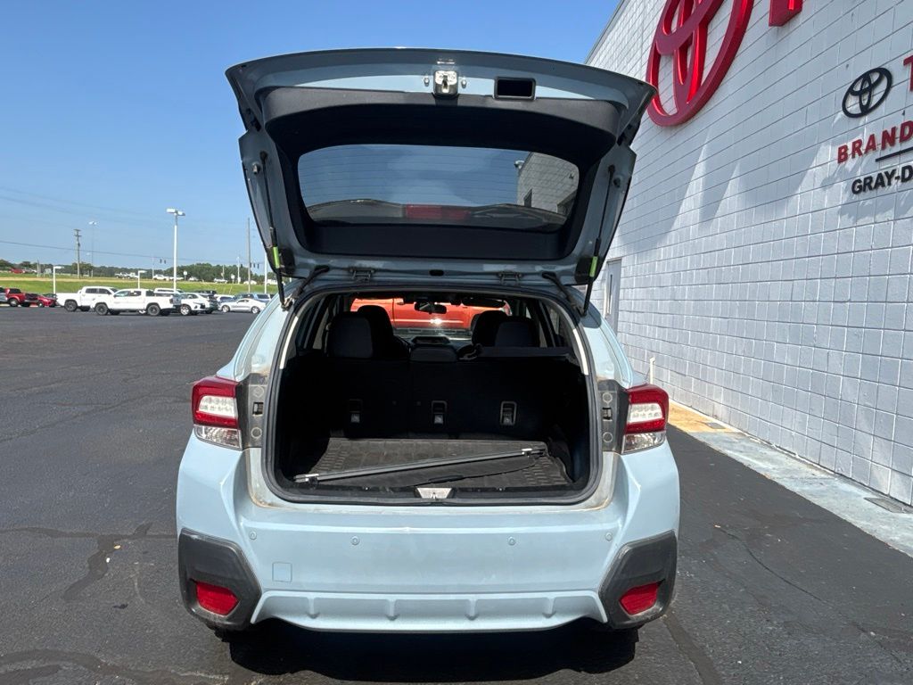 Used 2018 Subaru Crosstrek SUV