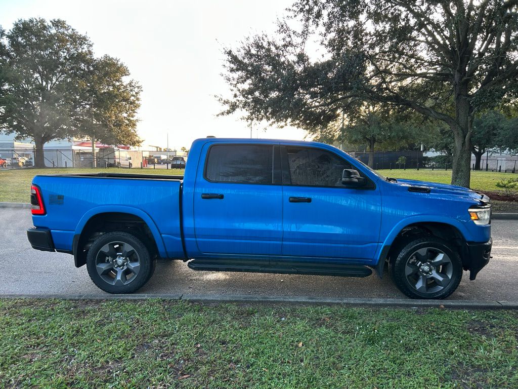 Thumbnail: 2023 RAM 1500 - 6