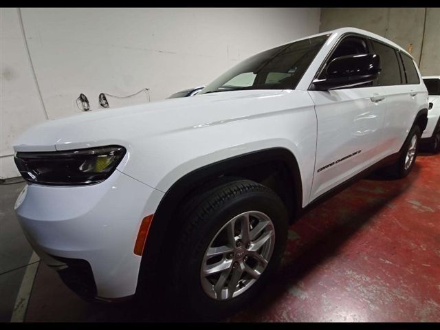 2021 Jeep Grand Cherokee L Laredo 4WD