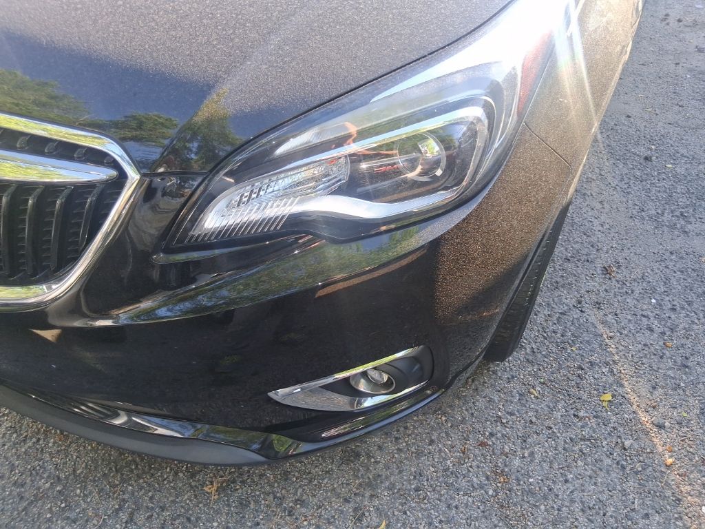 Used 2020 Black Buick Preferred image 19