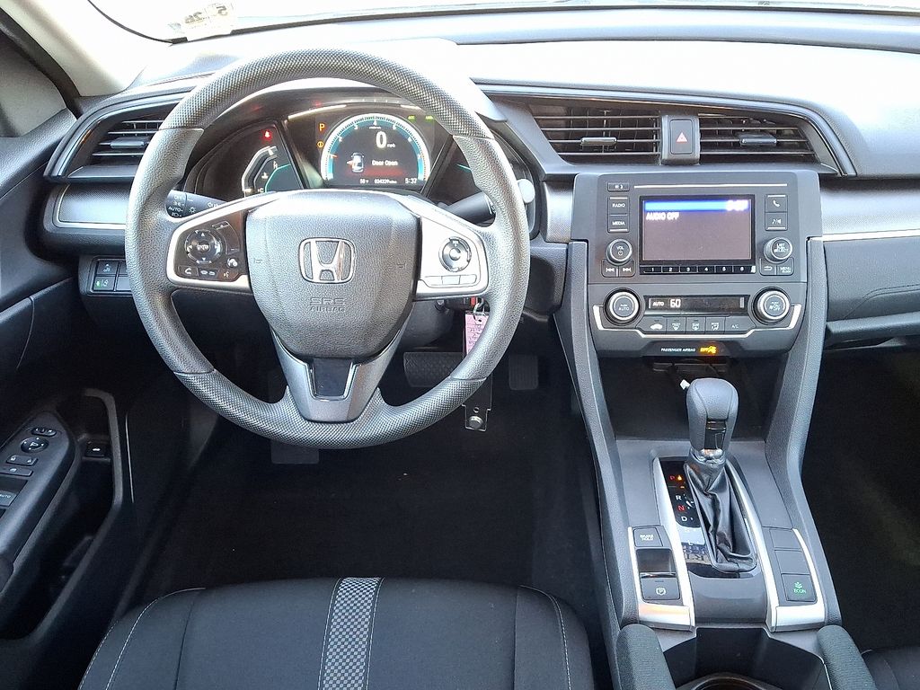 Thumbnail: 2021 Honda Civic - 11