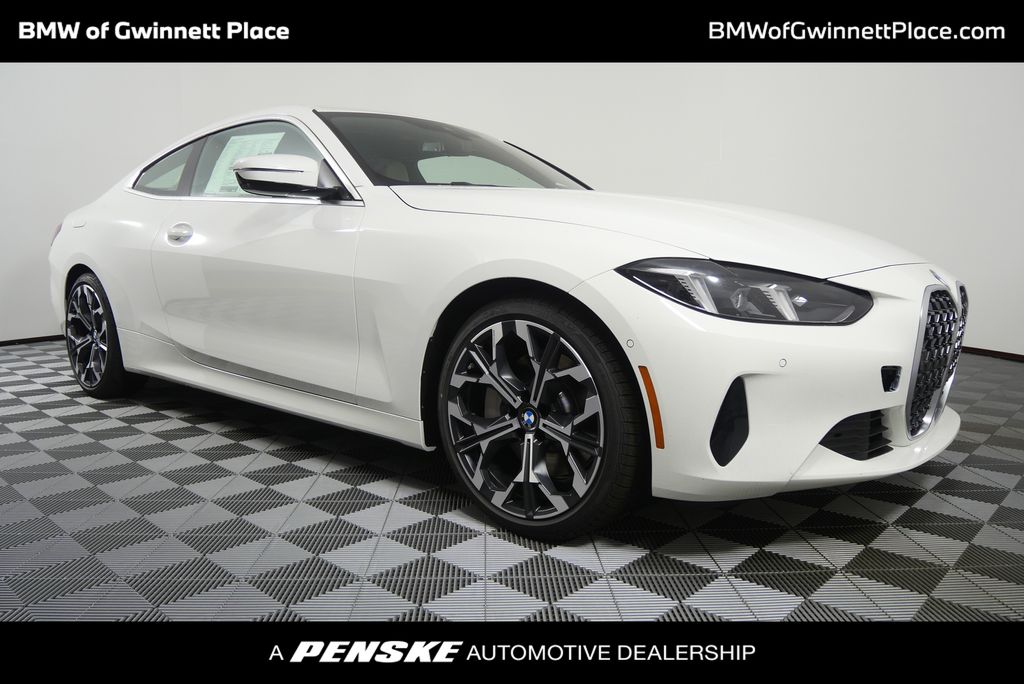 Thumbnail: 2026 BMW 4 Series - 1