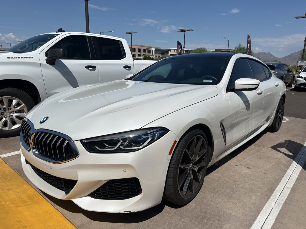 Thumbnail: 2020 BMW 8 Series - 2