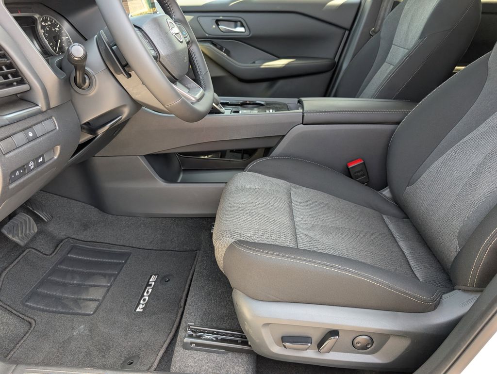 New 2026 Nissan Rogue SUV