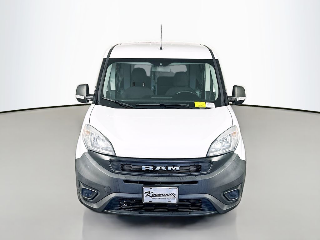 Used 2020 White Ram Tradesman image 2