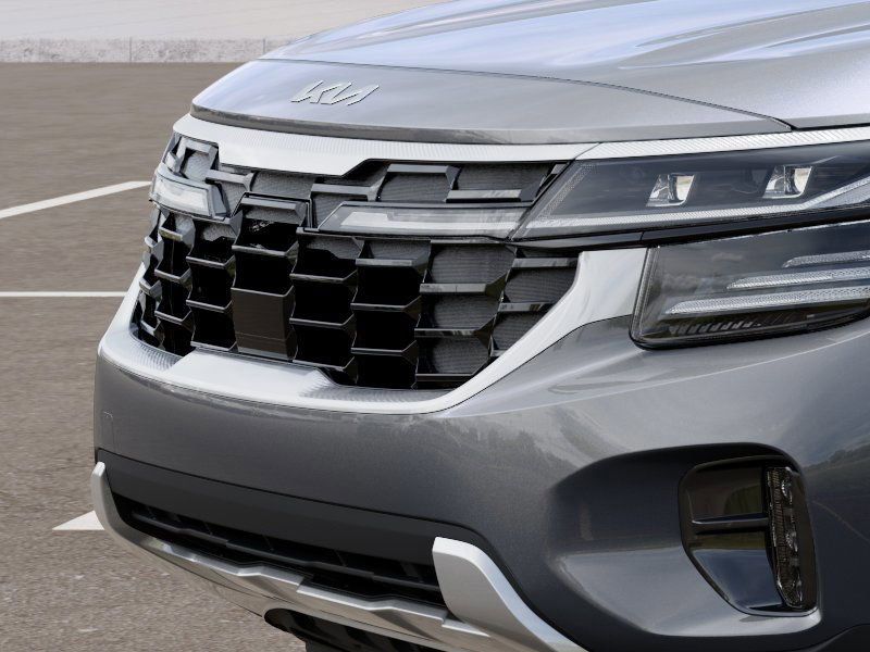 new 2026 Kia Seltos car, priced at $31,588