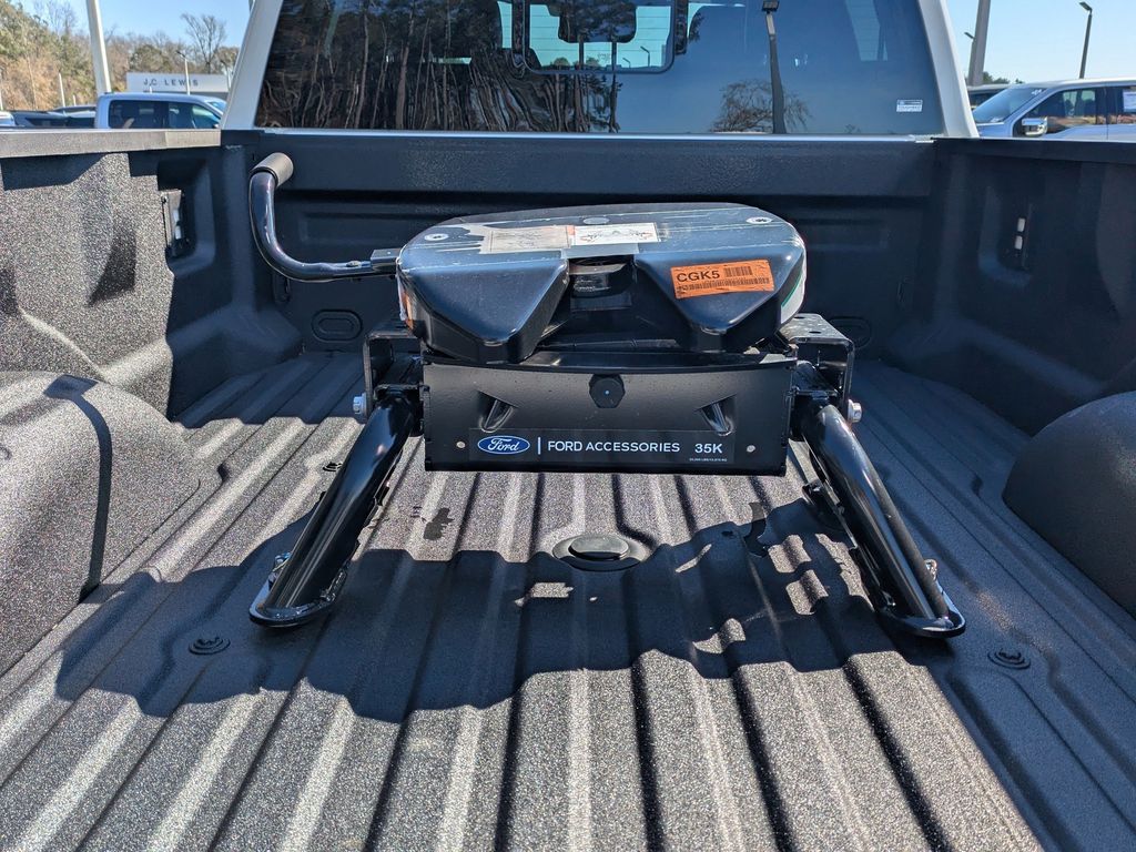 2026 Ford F-350 Super Duty Platinum